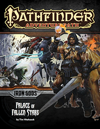 [PZO9089] Pathfinder Adventure Path #89 Palace of Fallen Stars